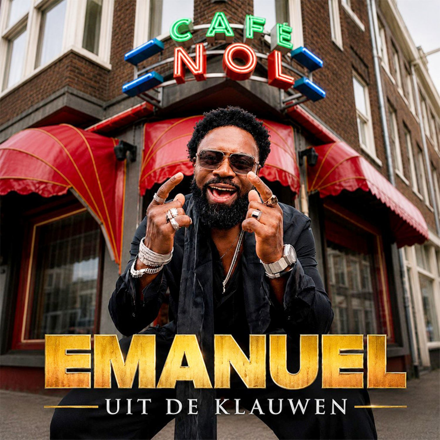 Uit de Klauwen