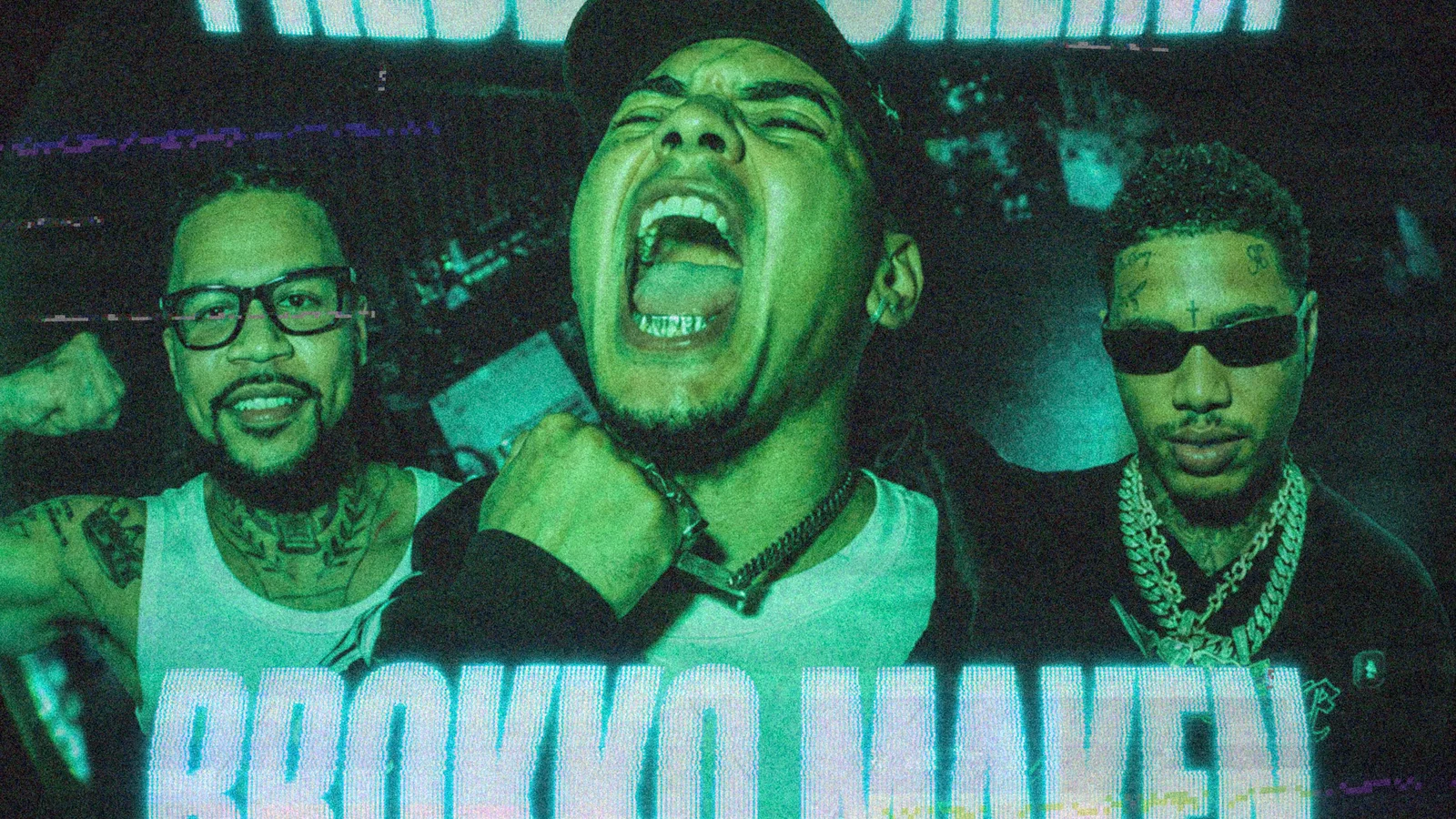 Brokko Maken background