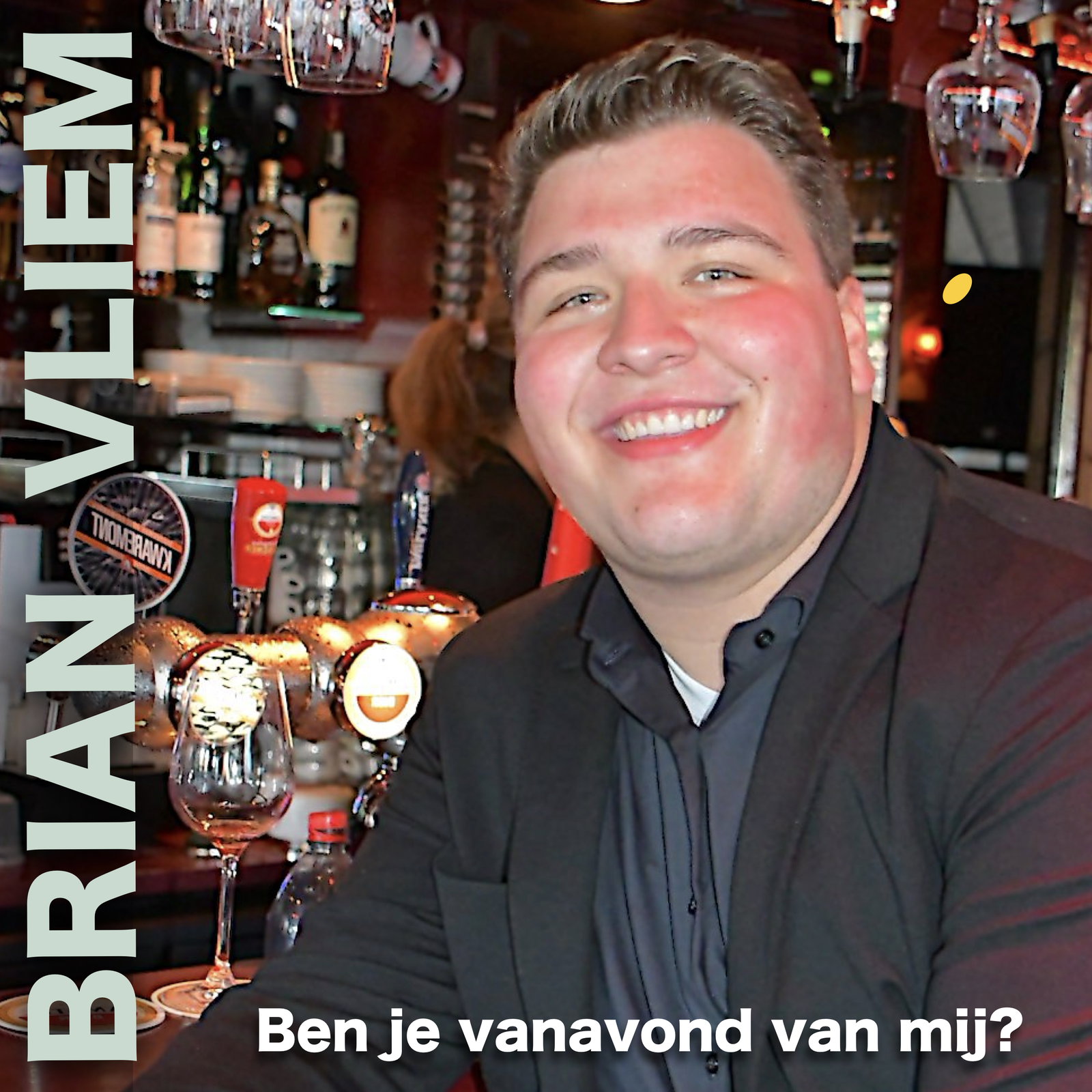 Ben Je Vanavond Van Mij