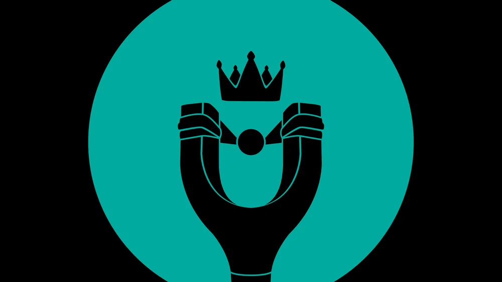 Ongekroonde Koning background