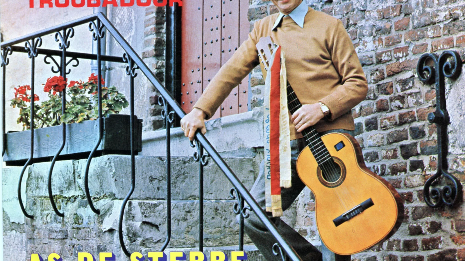 As de Sterre Dao Baove Straole / De Limburgse Troubadour background