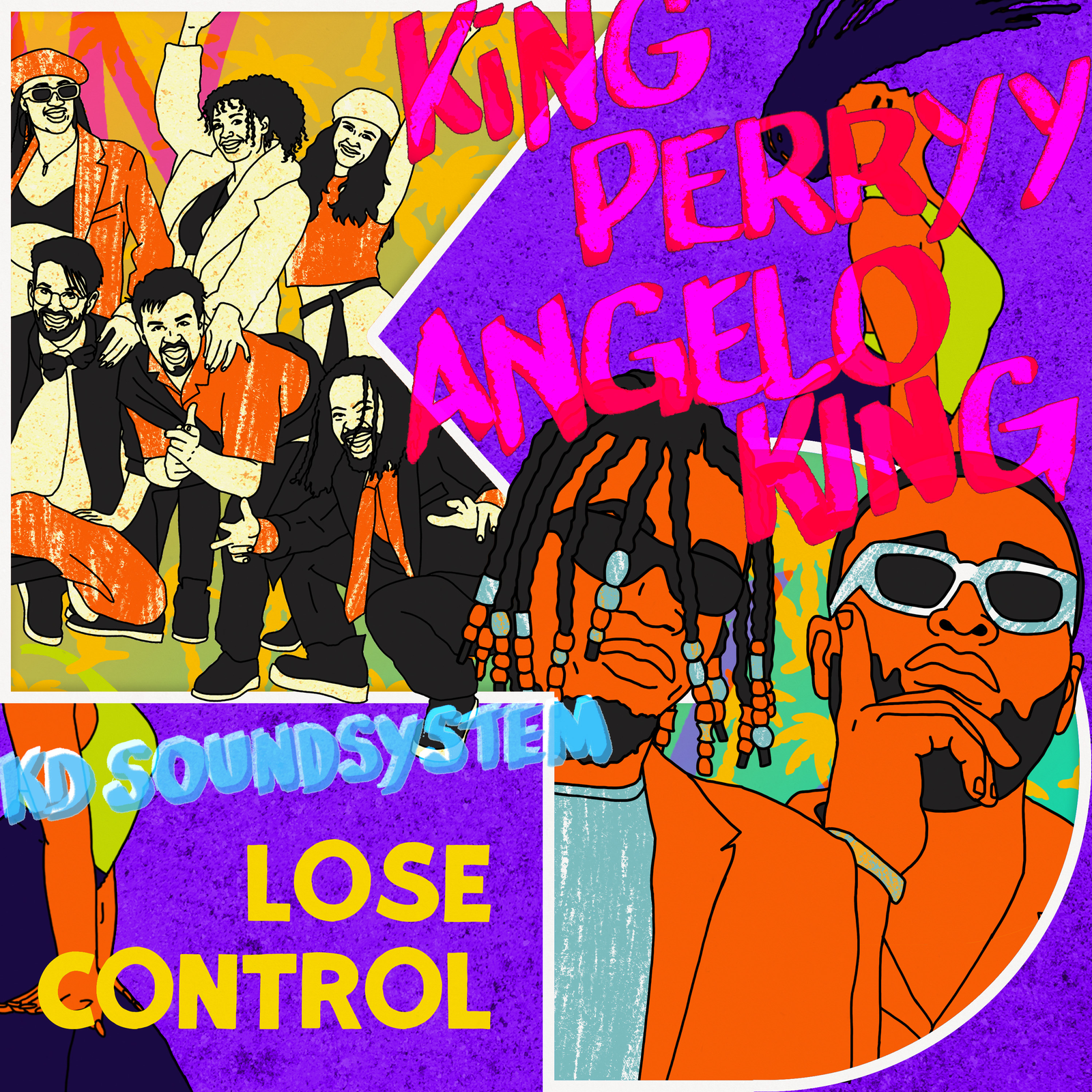 Lose Control