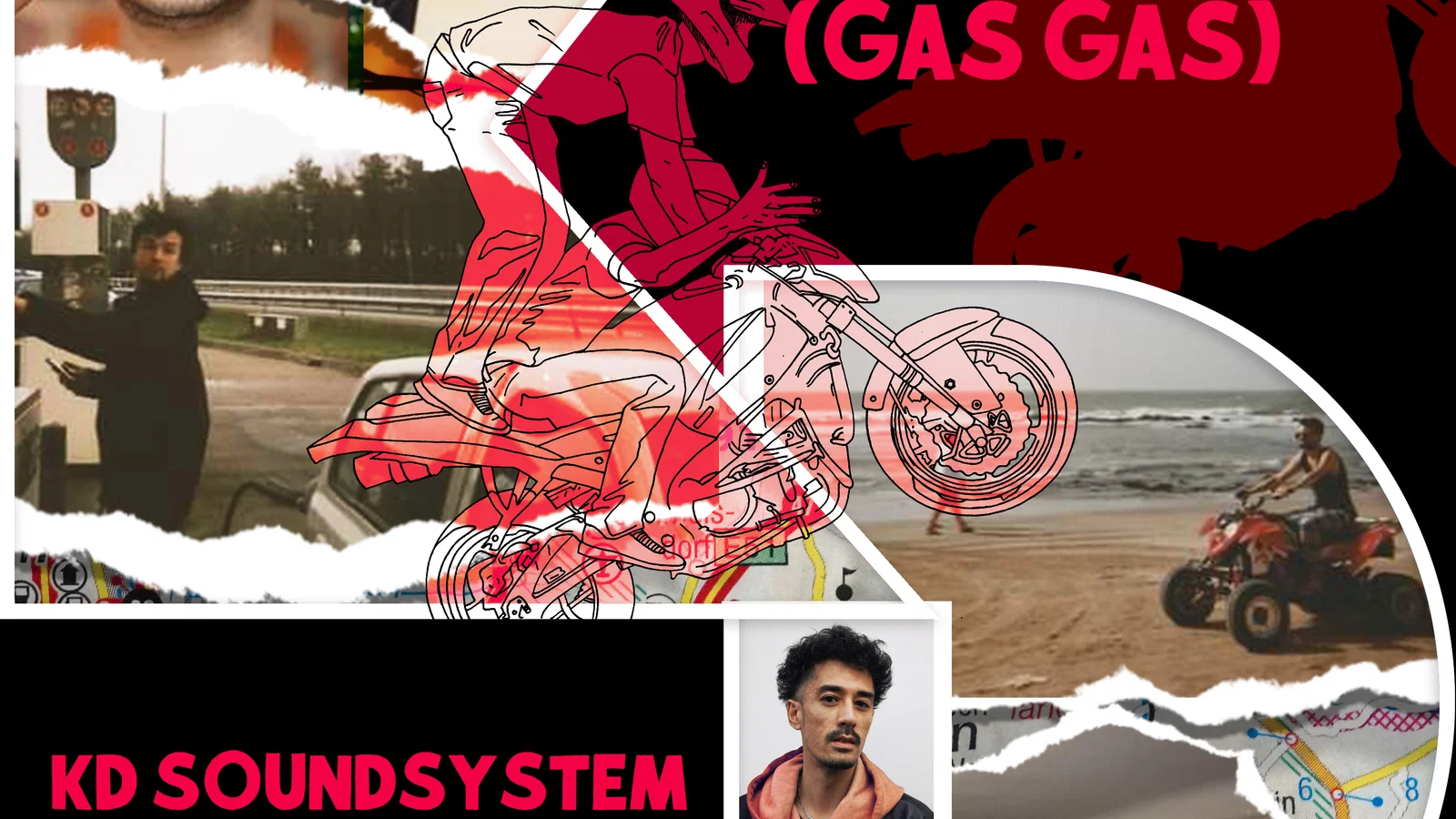 Brum (Gas Gas) background