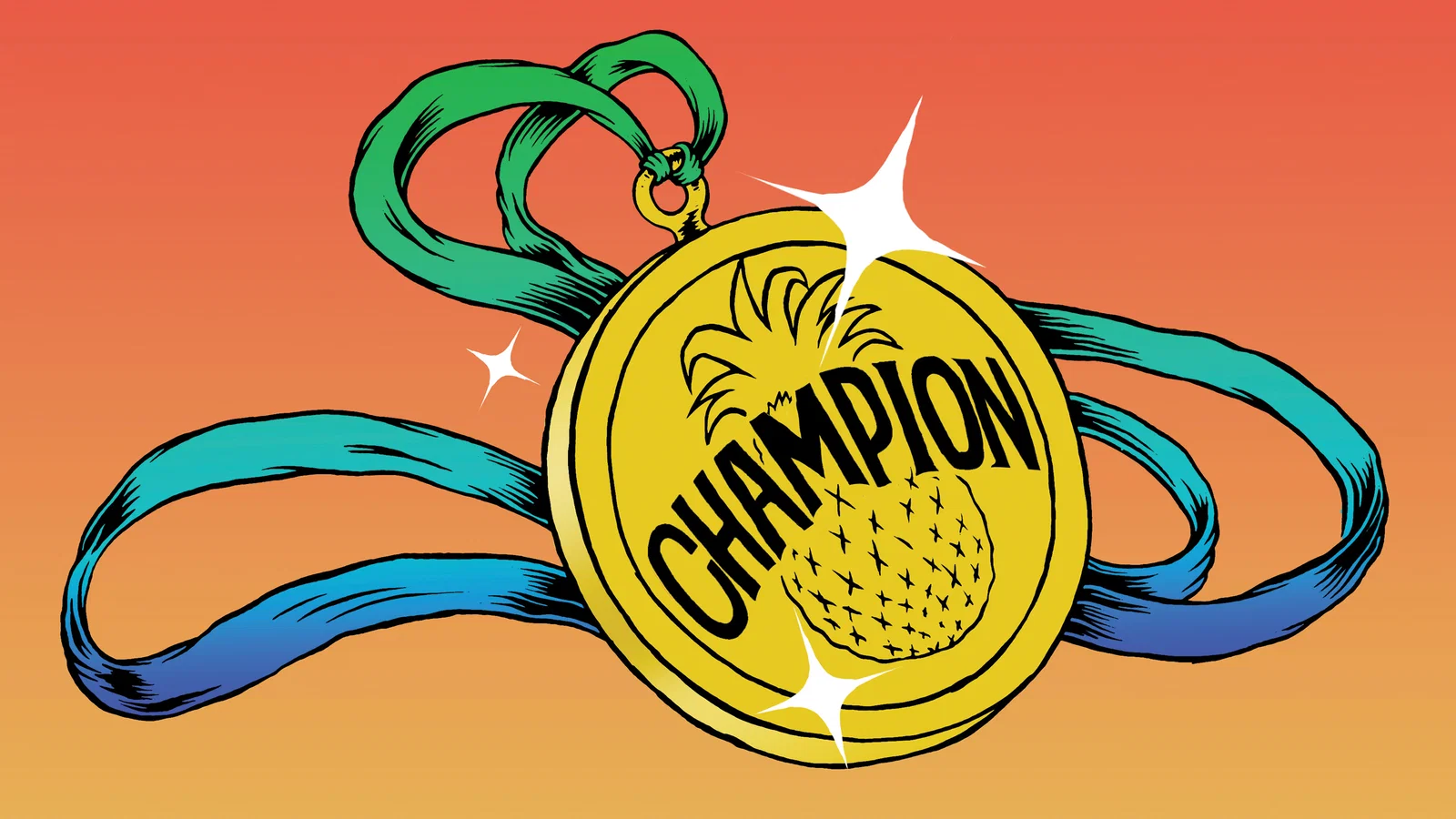 Champion background