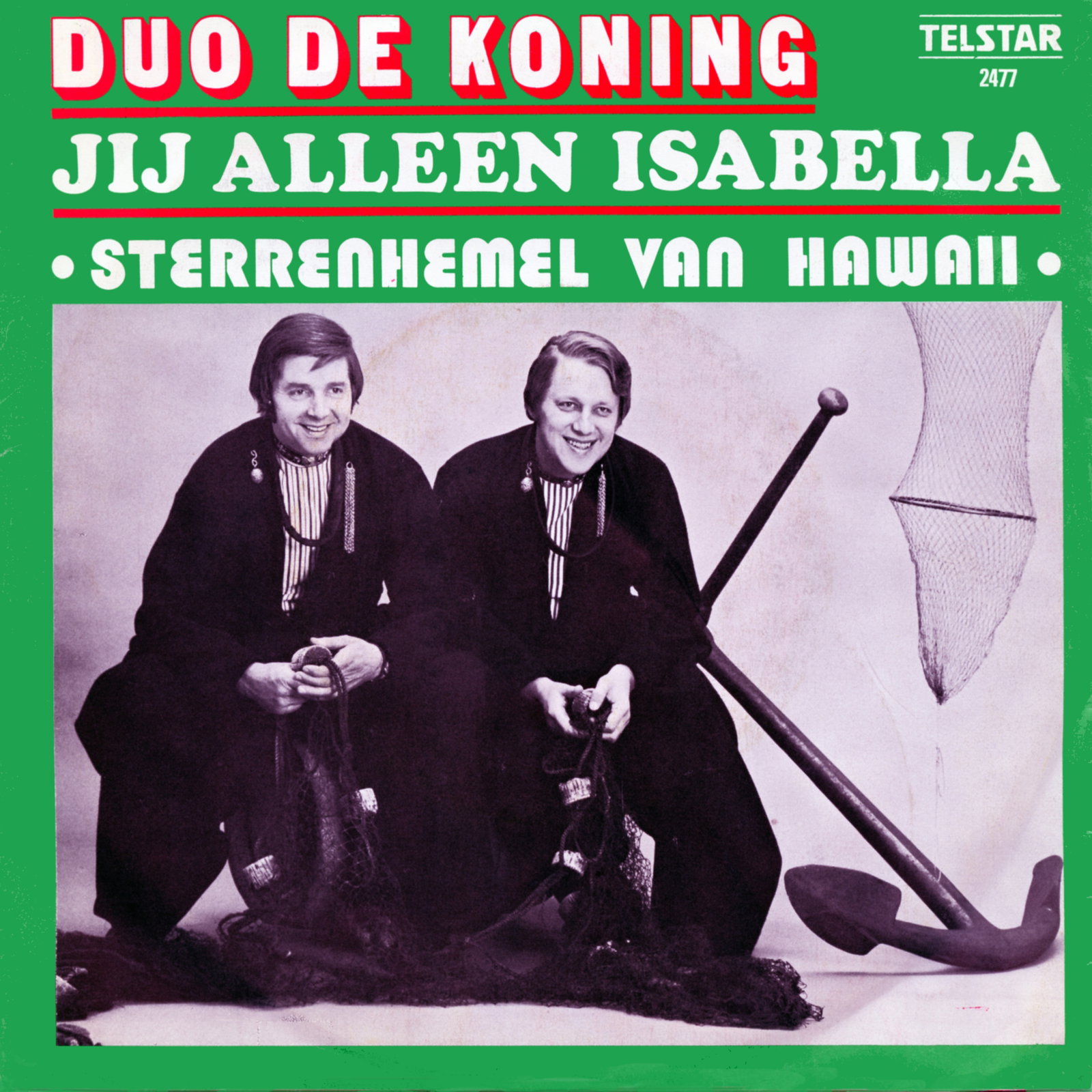 Jij Alleen Isabella / Sterrenhemel van Hawaii