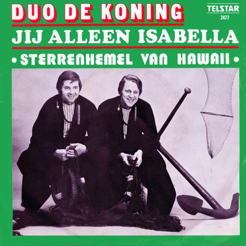 Jij Alleen Isabella / Sterrenhemel van Hawaii