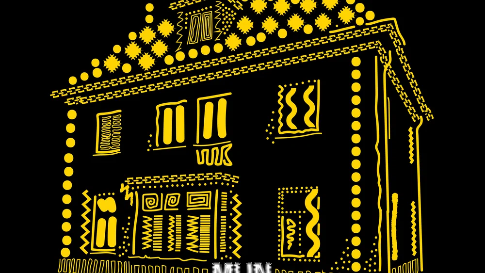 Mijn Huis background