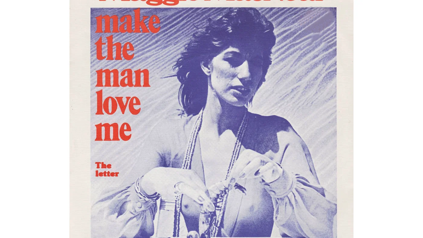 Make The Man Love Me background