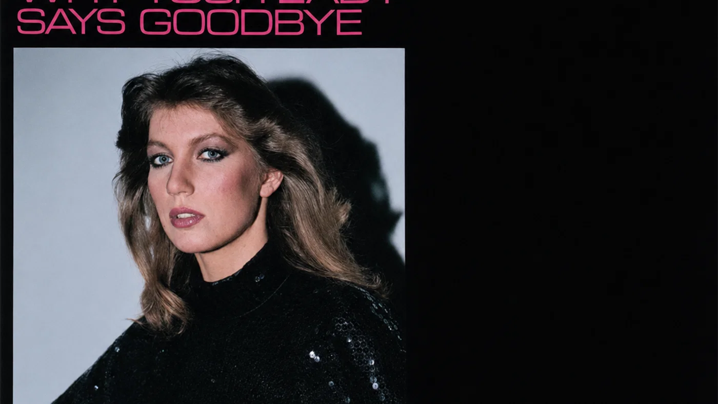 Why Your Lady Says Goodbye background