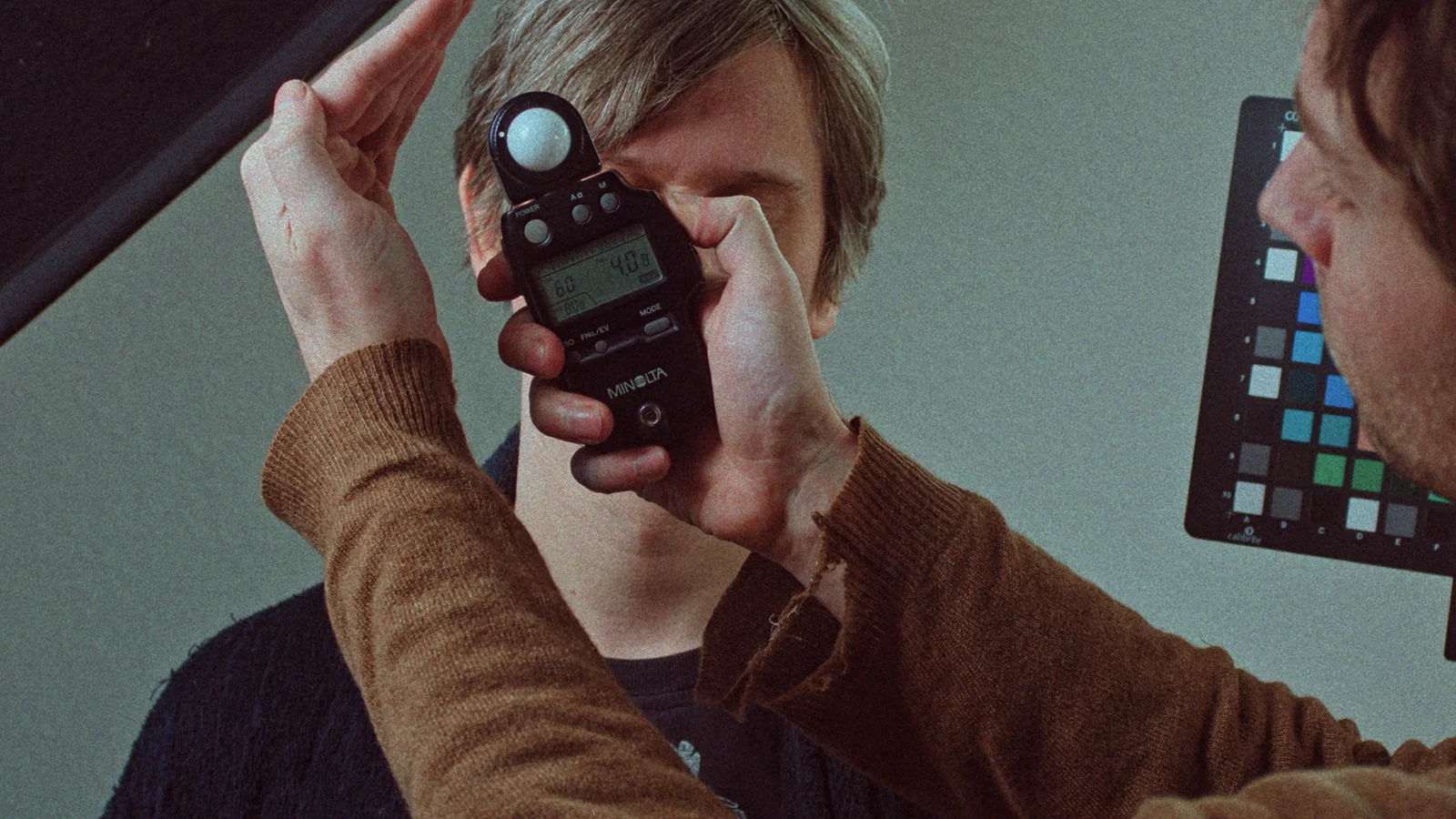 Film background