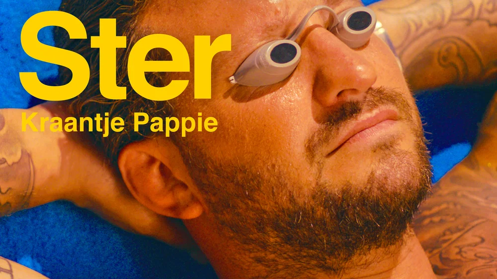 Vallende Ster background