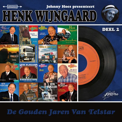 De Gouden Jaren van Telstar: Henk Wijngaard, Deel 2