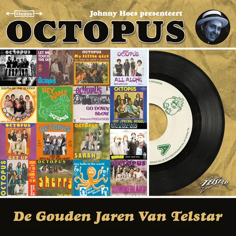 De Gouden Jaren van Telstar: Octopus