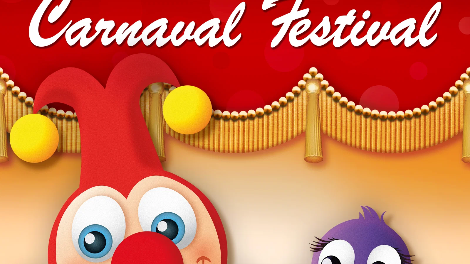 Carnaval Festival background
