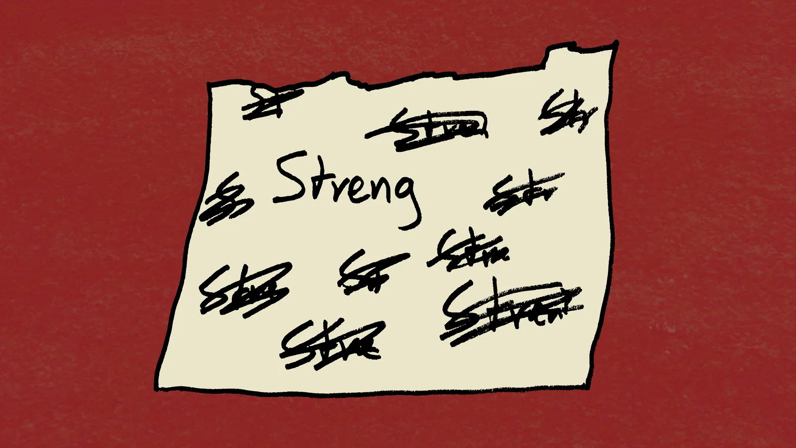 Streng background