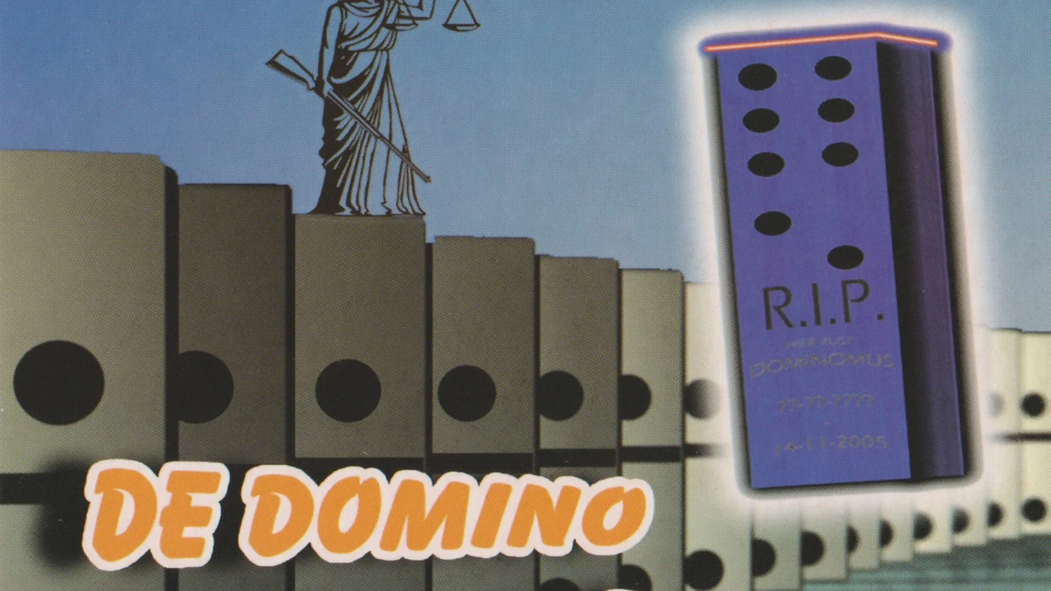 De Domino Mus background