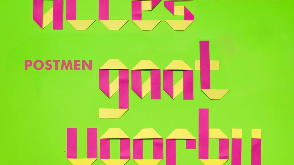 Alles Gaat Voorbij background