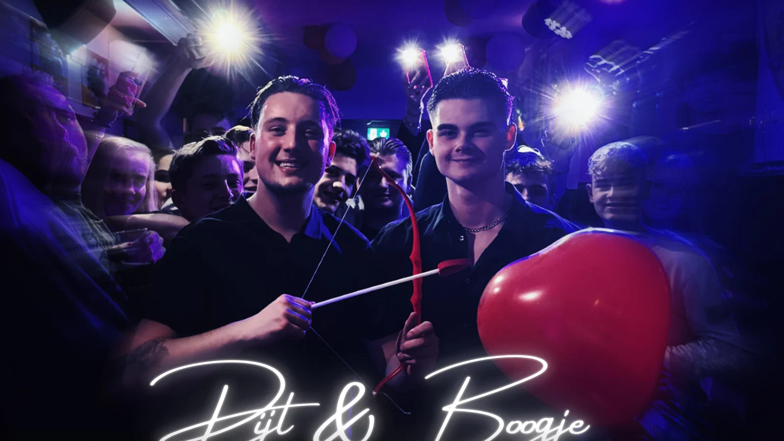 Pijl & Boogje background