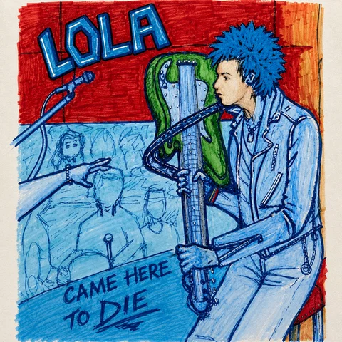 Came Here To Die