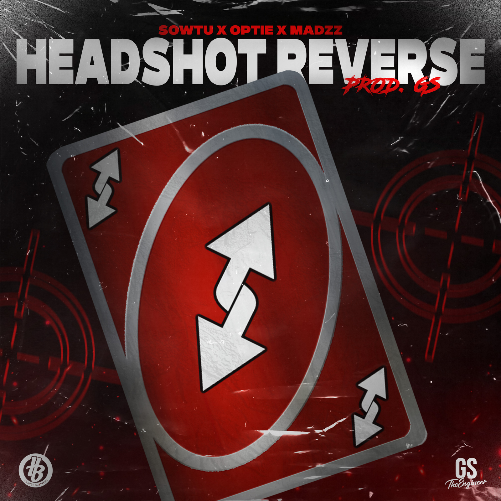 HEADSHOT REVERSE