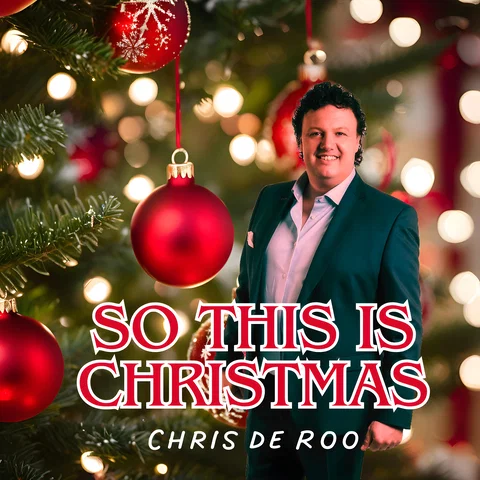 So this is Christmas