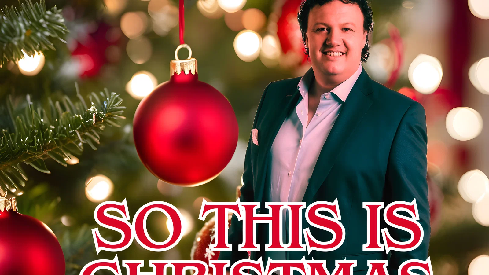 So this is Christmas background