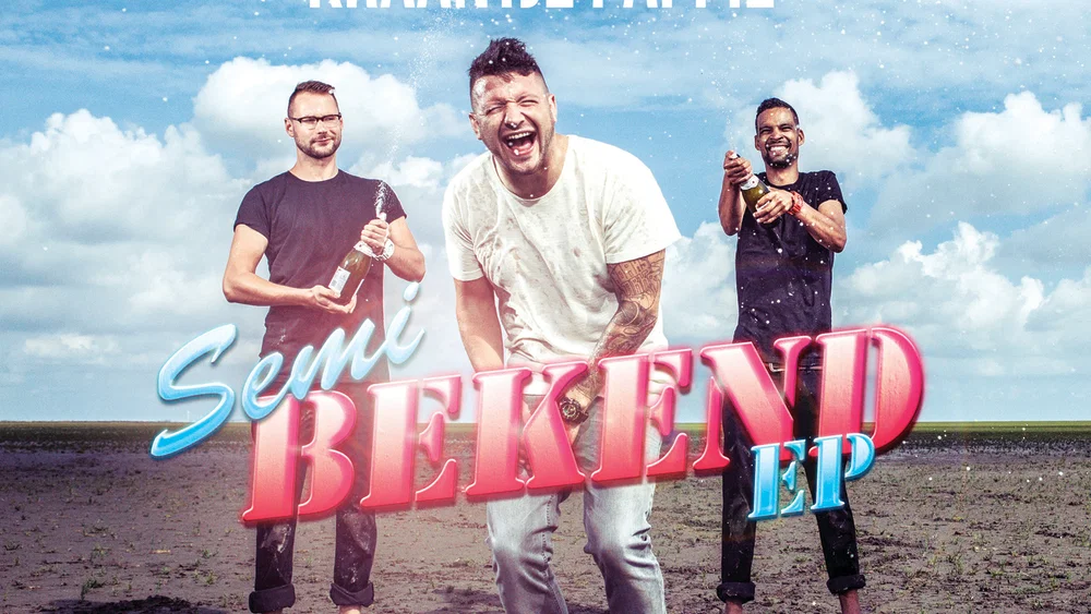Semi Bekend EP background