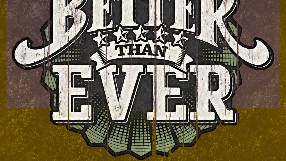 Better Than Ever - Seizoen 2, Aflevering 1 / Live background