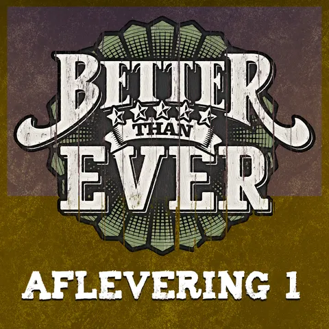 Better Than Ever - Seizoen 2, Aflevering 1 / Live
