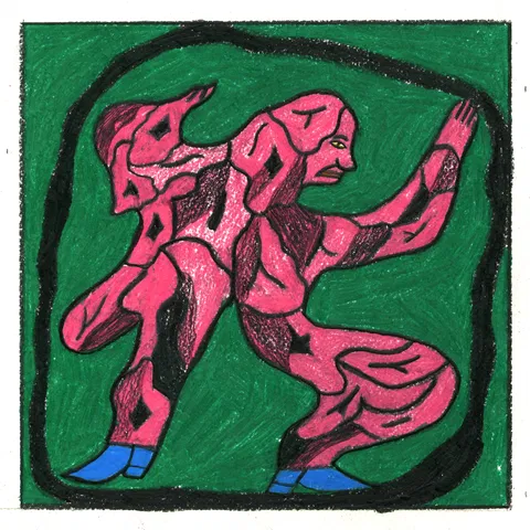 Pink Sludge