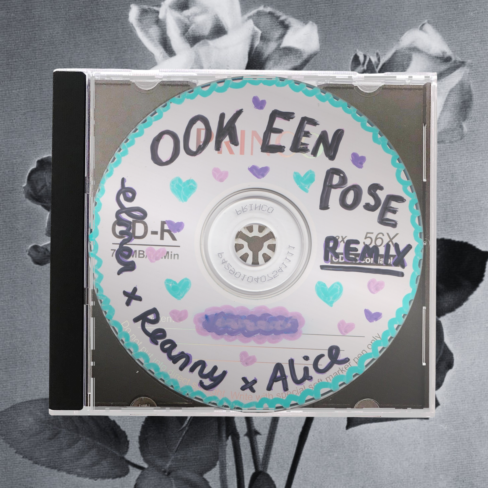 OOK EEN POSE - ALICE OLSTHOORN REMIX