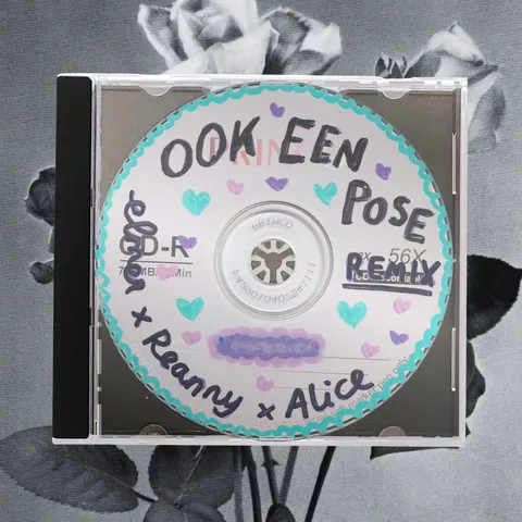 OOK EEN POSE - ALICE OLSTHOORN REMIX