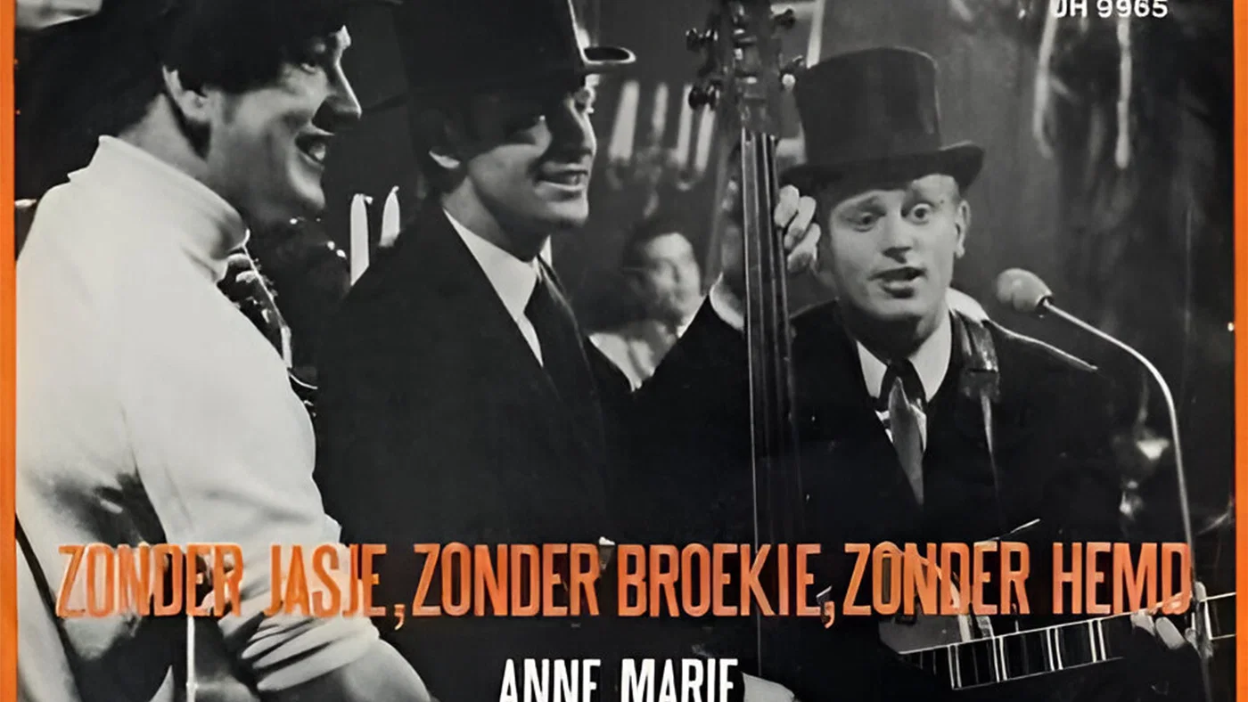 Zonder Jasje, Zonder Broekie, Zonder Hemd background