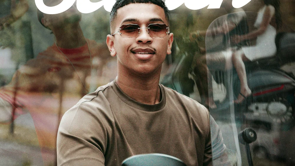 Scooter background