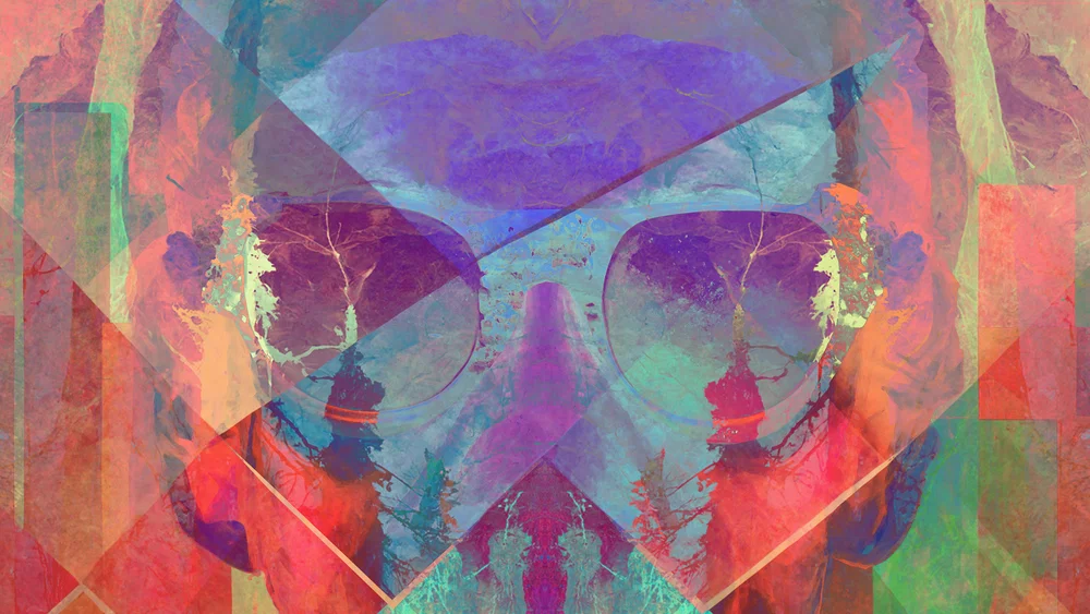 Poison background