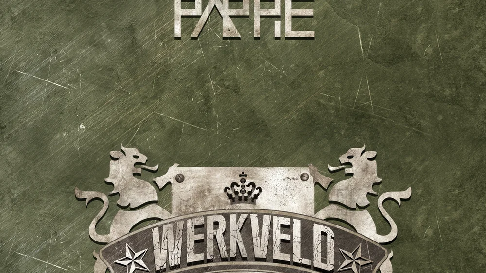 Werkveld background