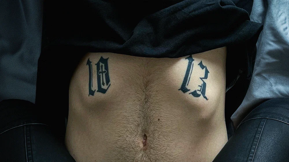 Tatoeages background