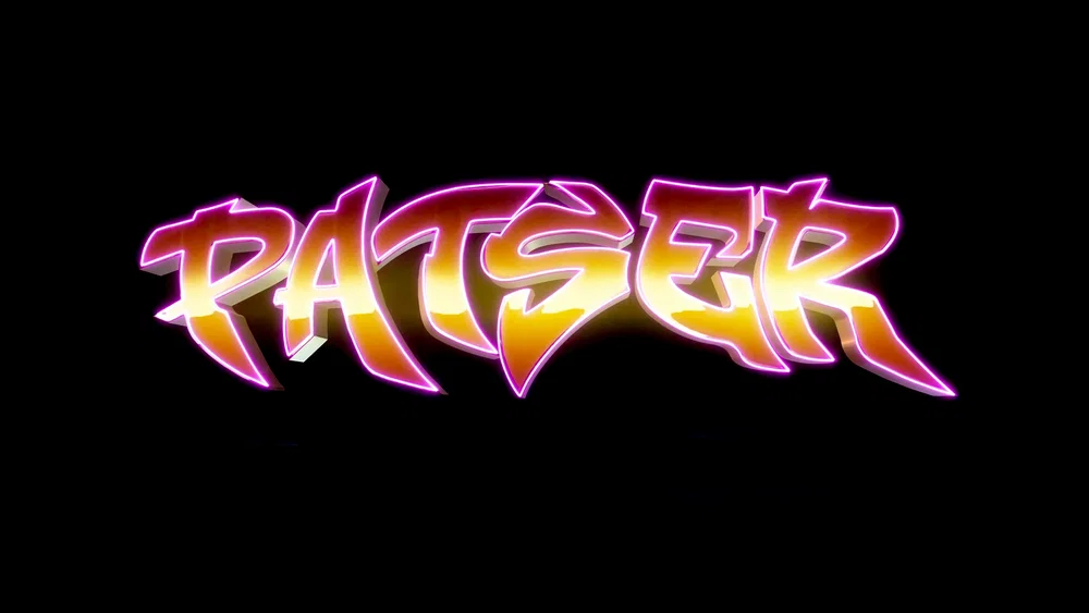Patser - Originele Soundtrack background
