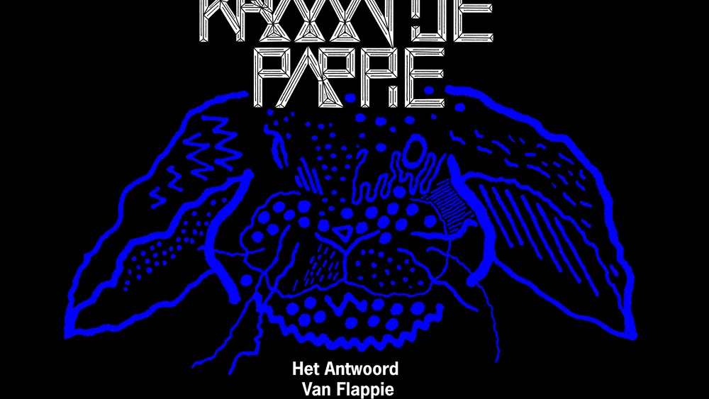 Het Antwoord Van Flappie background