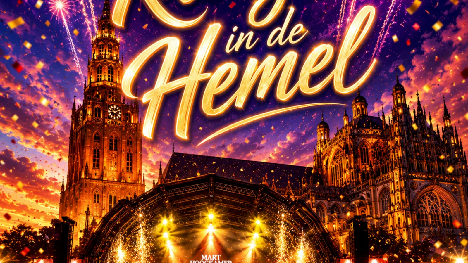 Kroegen in de Hemel background