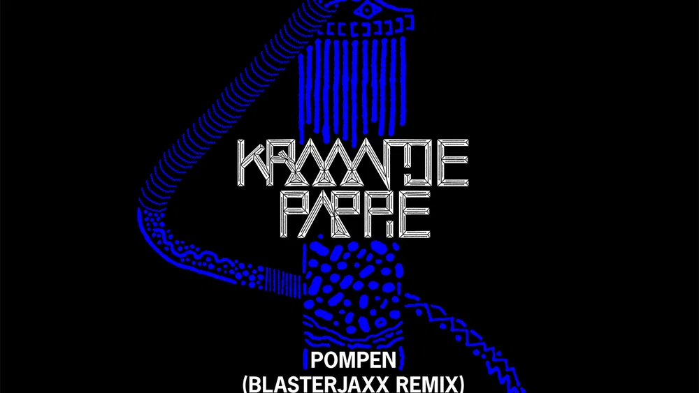 Pompen - Blasterjaxx Remix background