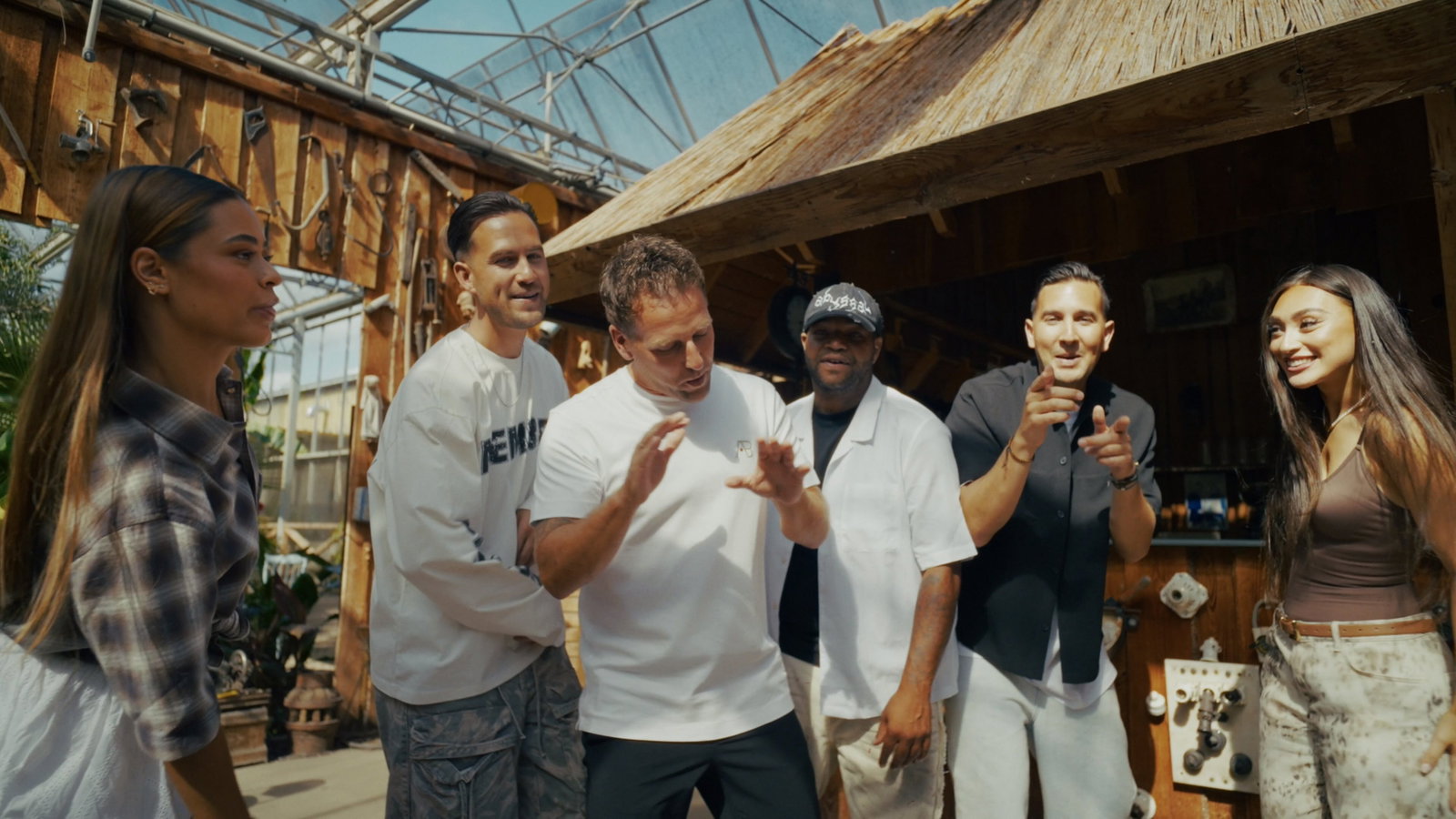 Dans Voor Mij - Music Video