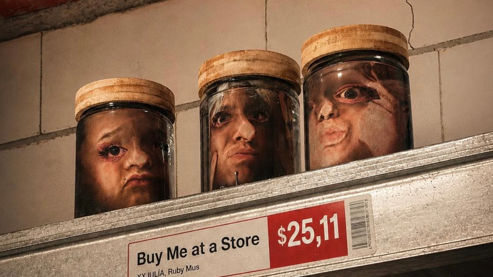 Buy Me at a Store background