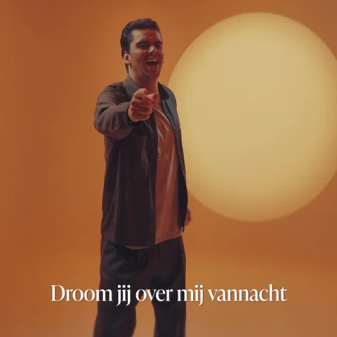 Droom Jij Over Mij Vannacht