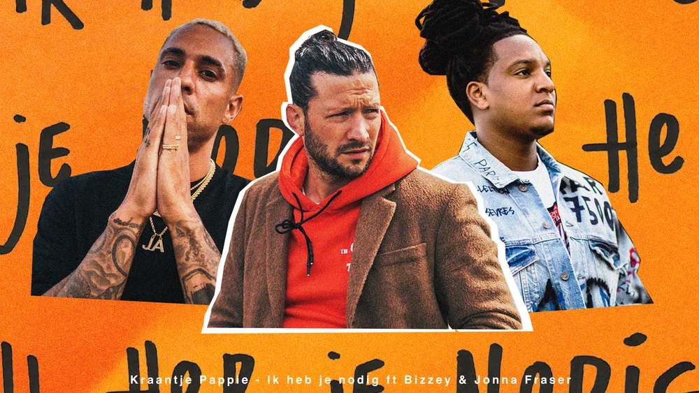 Ik Heb Je Nodig background