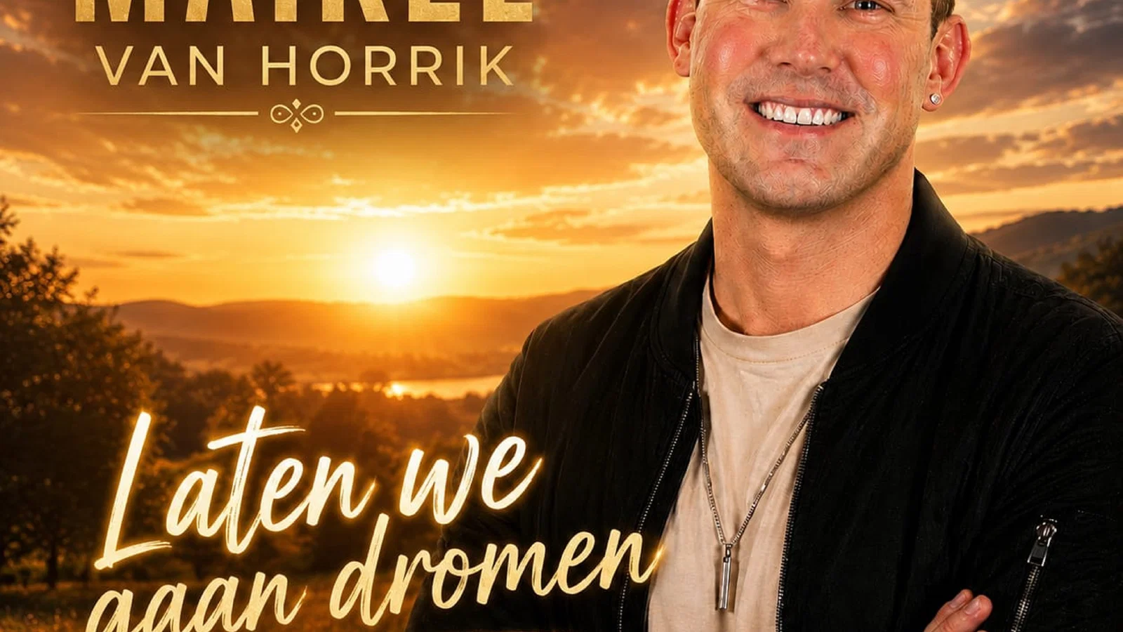 Laten We Gaan Dromen background