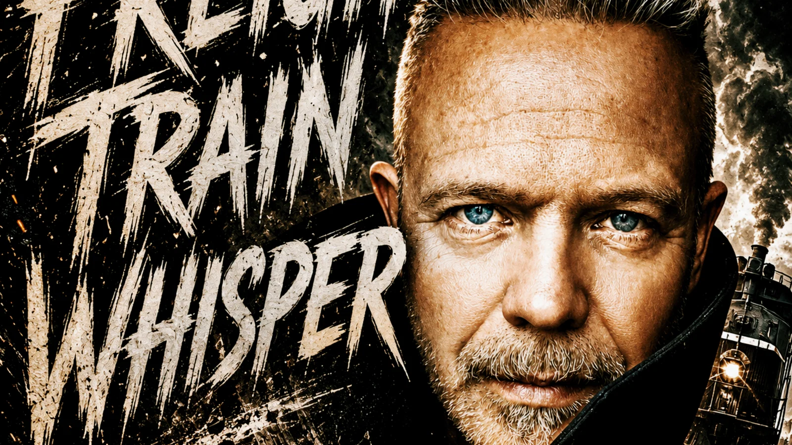 Freight Train Whisper background