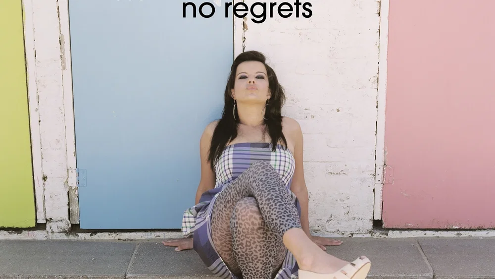 No Regrets background