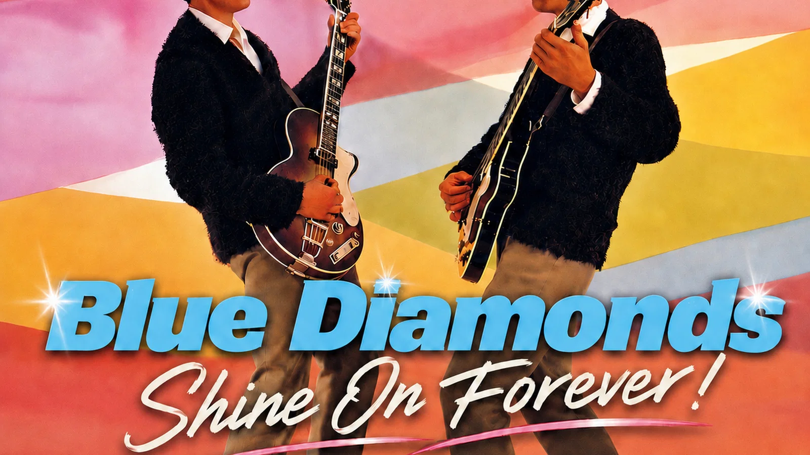 Shine On Forever background