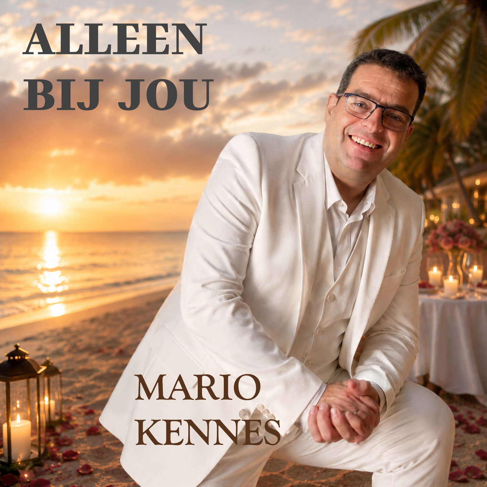 Alleen bij jou